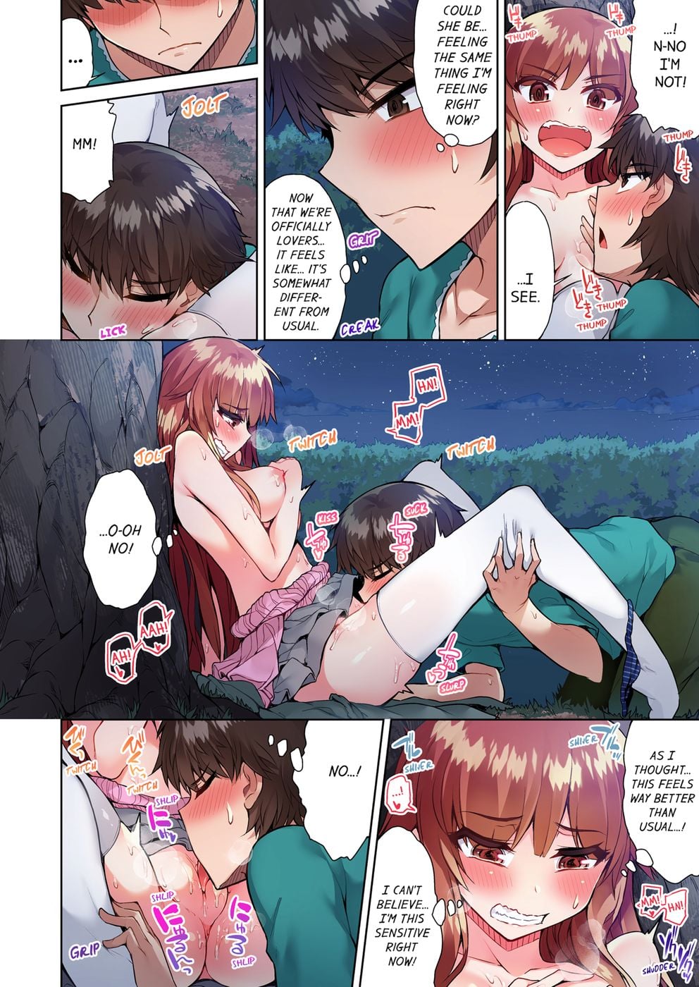 Traditional Job of Washing Girls’ Body (Uncensored) Chapter 57 - Page 2
