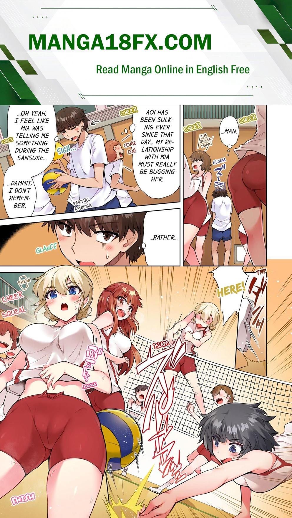 Traditional Job of Washing Girls’ Body (Uncensored) Chapter 63 - Page 1