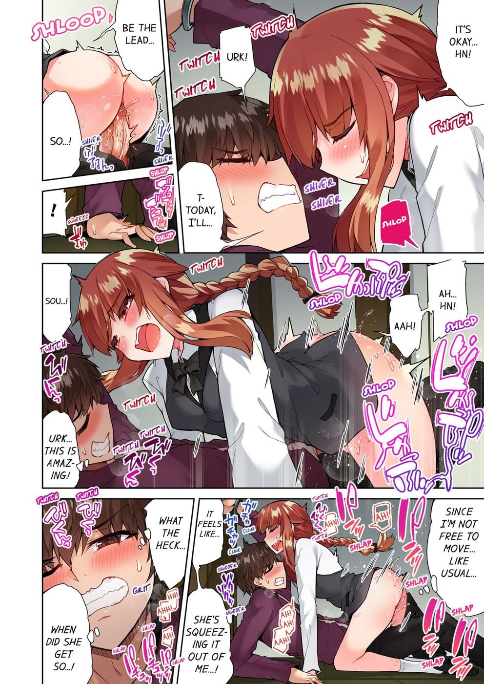 Traditional Job of Washing Girls’ Body (Uncensored) Chapter 69 - Page 2