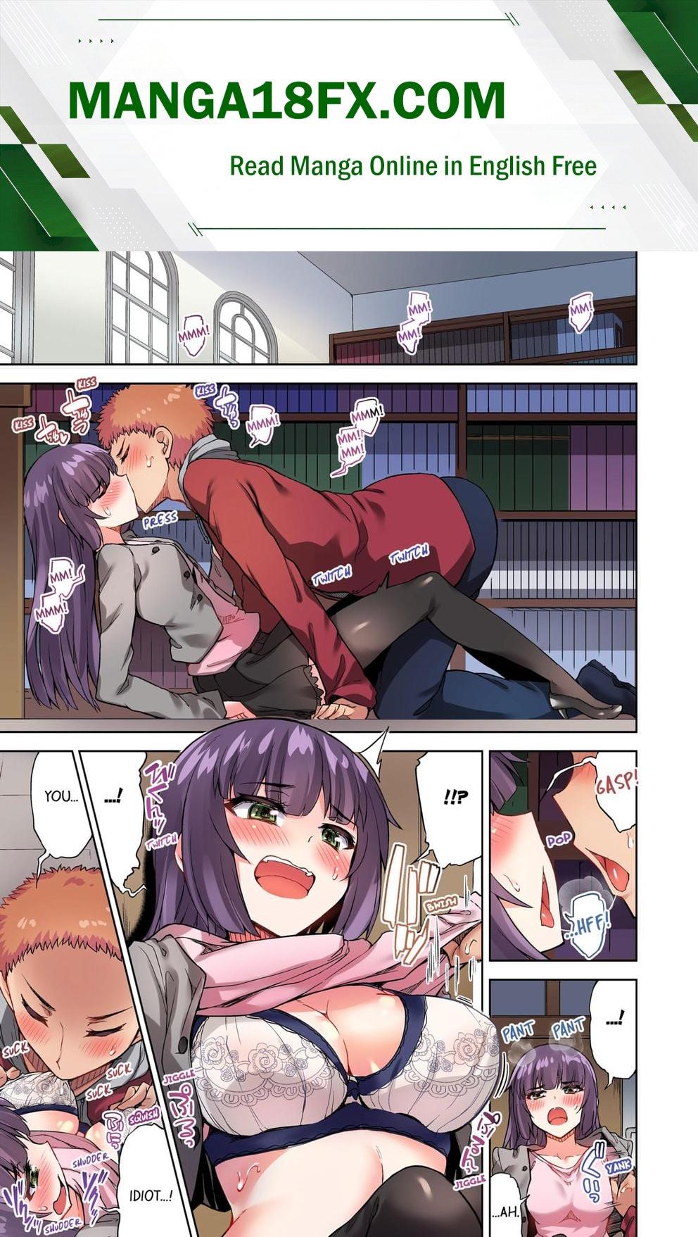 Traditional Job of Washing Girls’ Body (Uncensored) Chapter 74 - Page 1