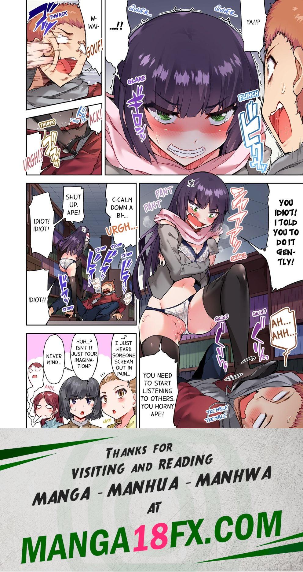 Traditional Job of Washing Girls’ Body (Uncensored) Chapter 75 - Page 6