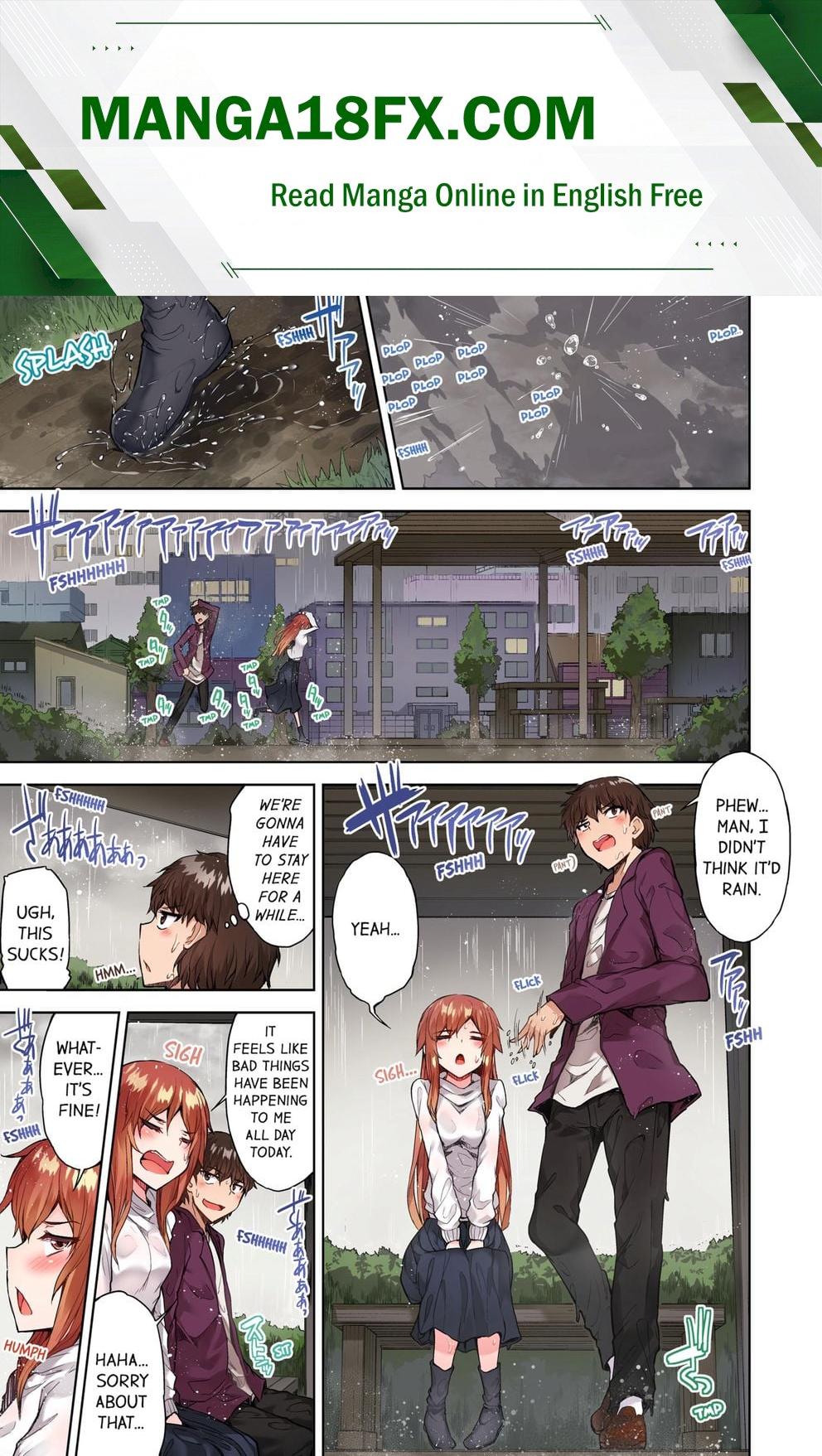 Traditional Job of Washing Girls’ Body (Uncensored) Chapter 76 - Page 1