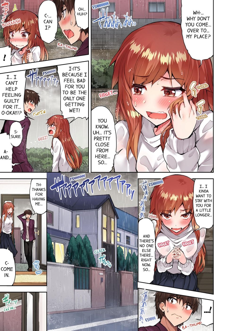 Traditional Job of Washing Girls’ Body (Uncensored) Chapter 76 - Page 3