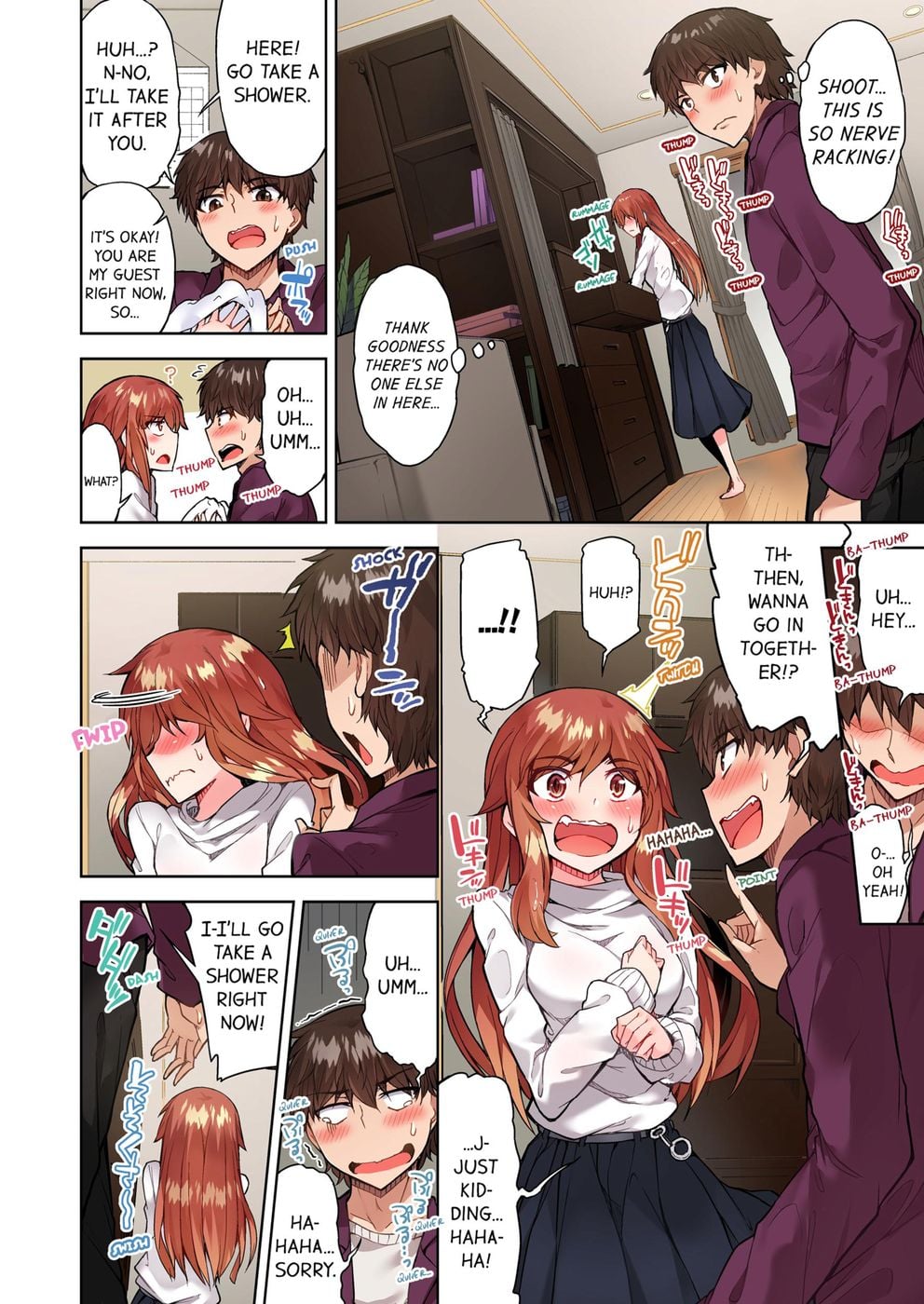 Traditional Job of Washing Girls’ Body (Uncensored) Chapter 76 - Page 4