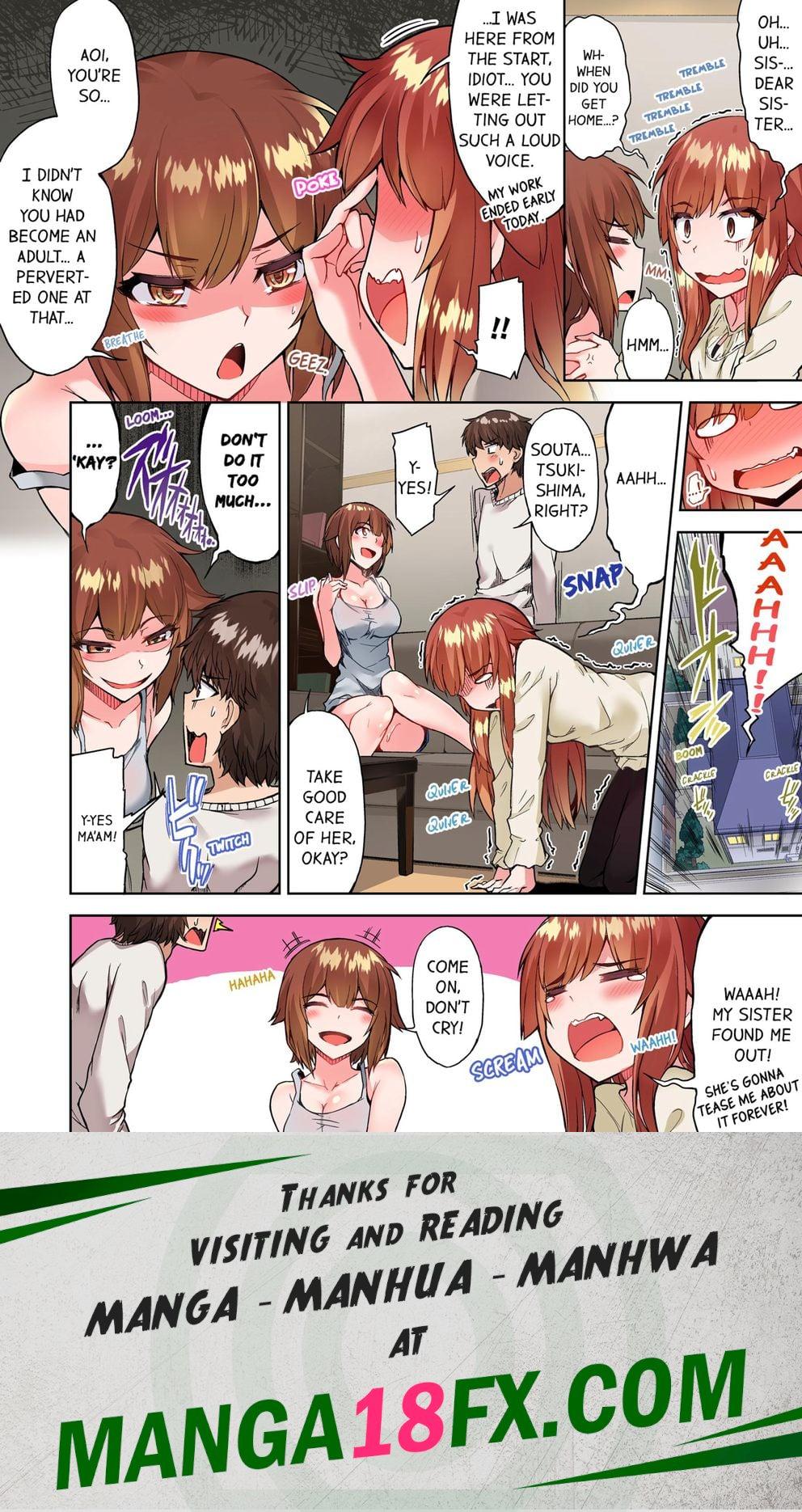 Traditional Job of Washing Girls’ Body (Uncensored) Chapter 78 - Page 8