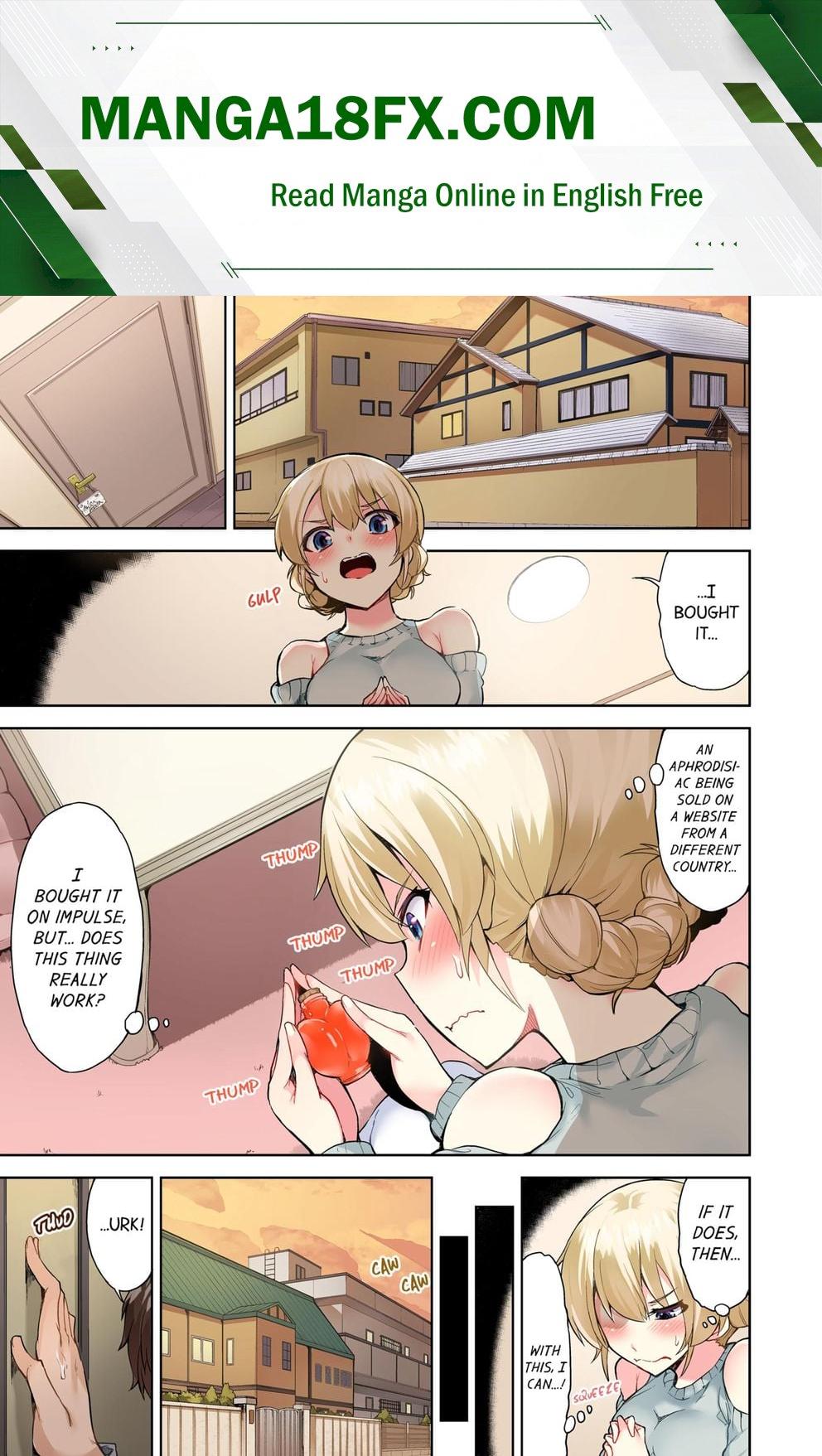 Traditional Job of Washing Girls’ Body (Uncensored) Chapter 79 - Page 1