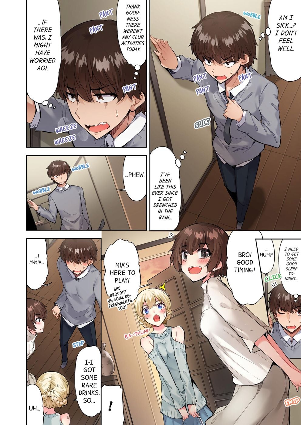 Traditional Job of Washing Girls’ Body (Uncensored) Chapter 79 - Page 2