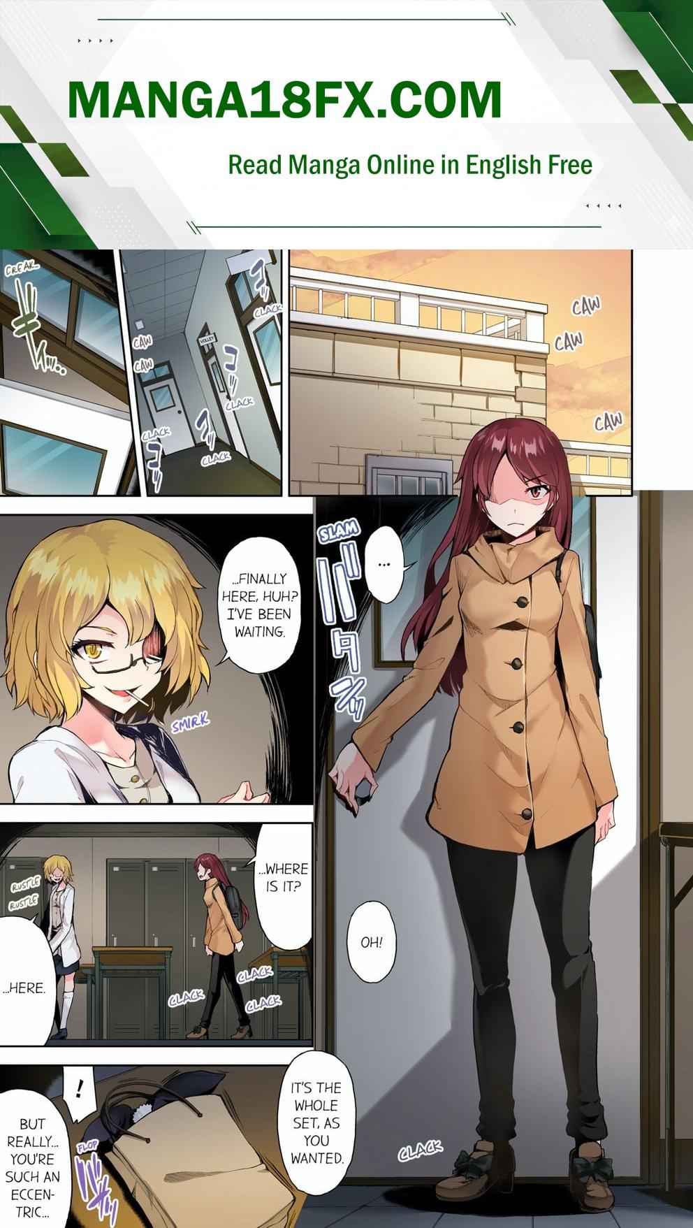 Traditional Job of Washing Girls’ Body (Uncensored) Chapter 83 - Page 1