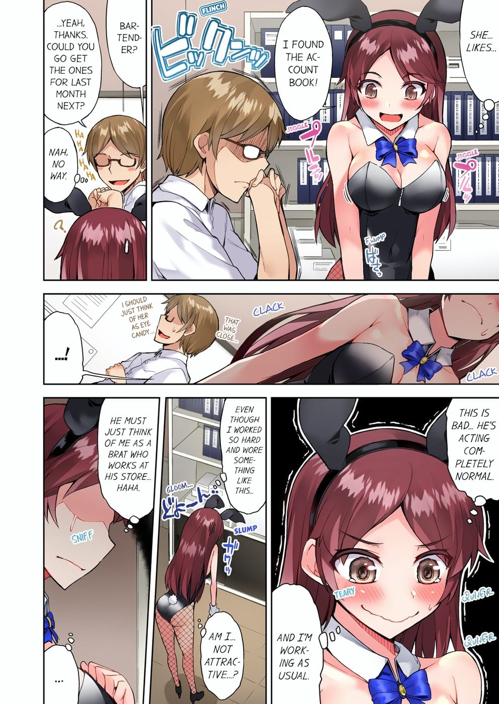 Traditional Job of Washing Girls’ Body (Uncensored) Chapter 83 - Page 6