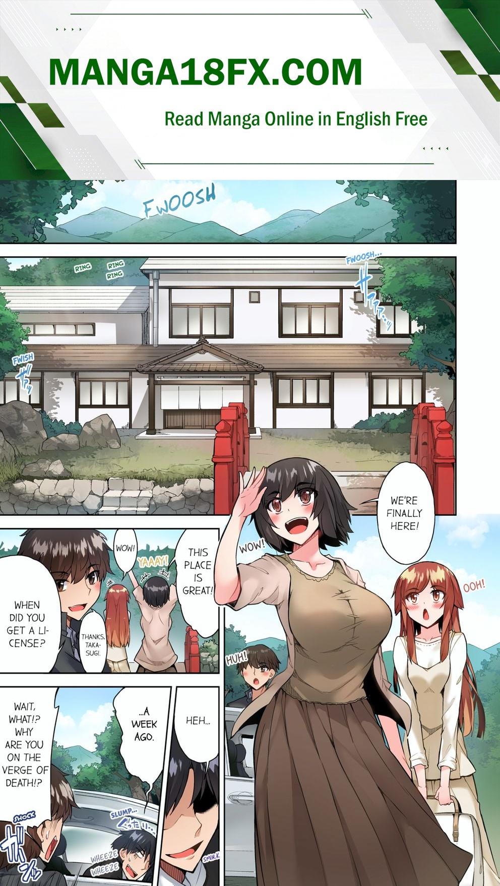 Traditional Job of Washing Girls’ Body (Uncensored) Chapter 90 - Page 1