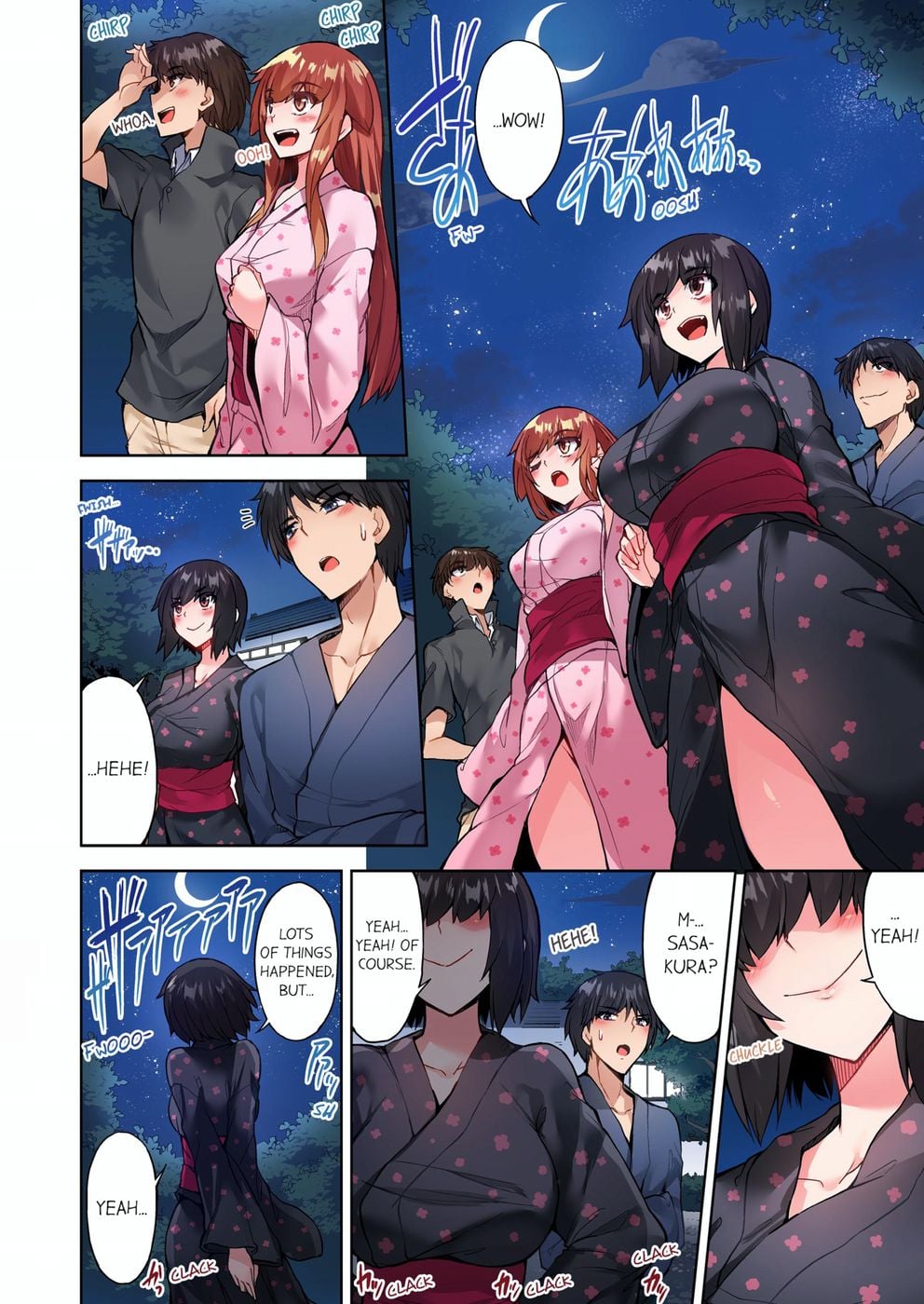 Traditional Job of Washing Girls’ Body (Uncensored) Chapter 95 - Page 6