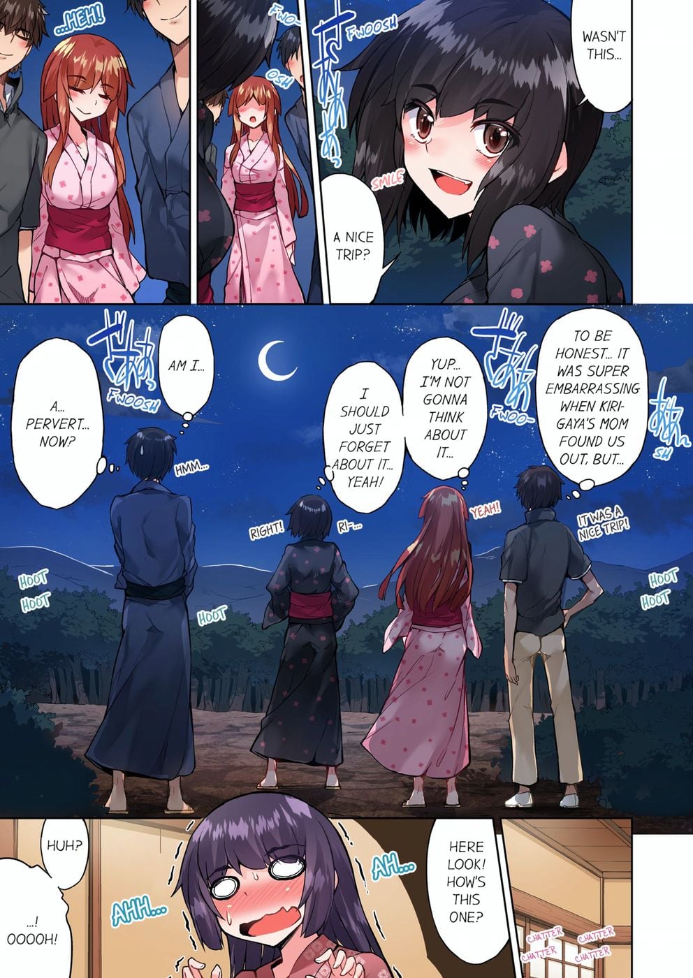 Traditional Job of Washing Girls’ Body (Uncensored) Chapter 95 - Page 7