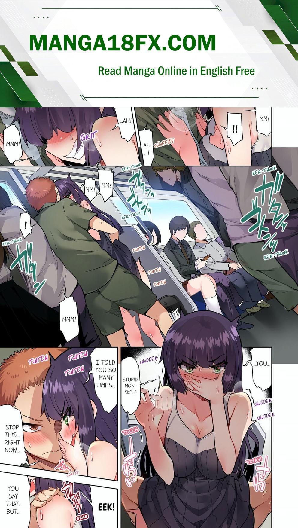 Traditional Job of Washing Girls’ Body (Uncensored) Chapter 97 - Page 1