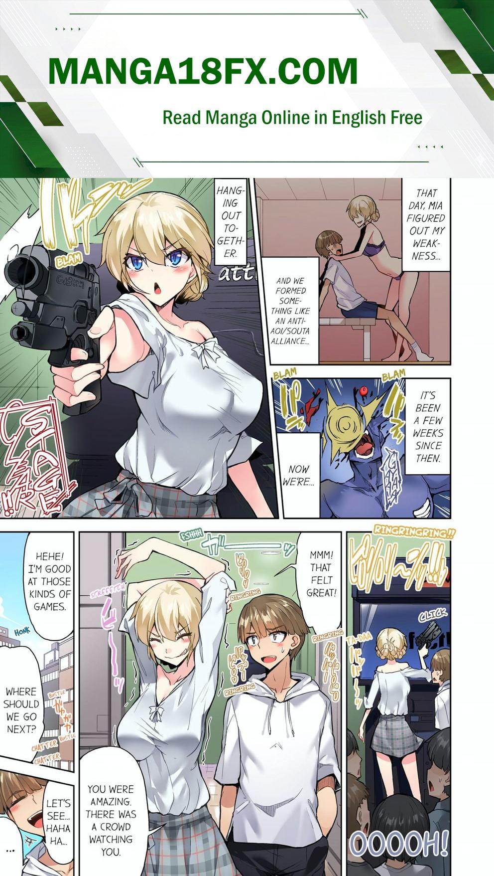 Traditional Job of Washing Girls’ Body (Uncensored) Chapter 99 - Page 1