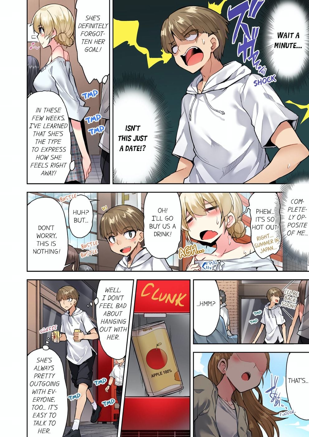 Traditional Job of Washing Girls’ Body (Uncensored) Chapter 99 - Page 2