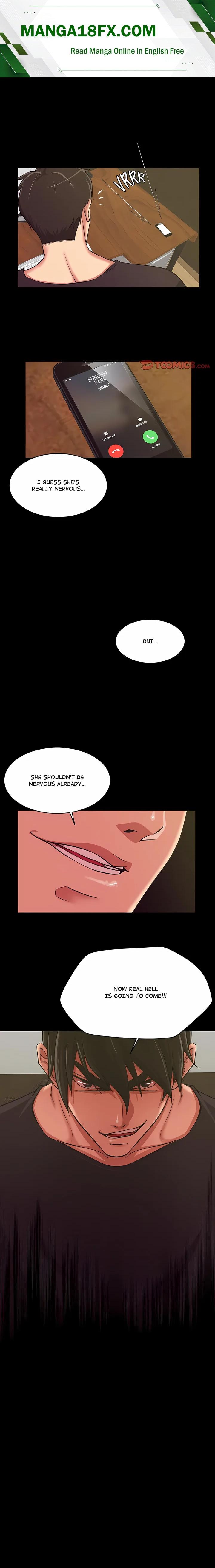 Trapped in Vengeance Chapter 10 - Page 1