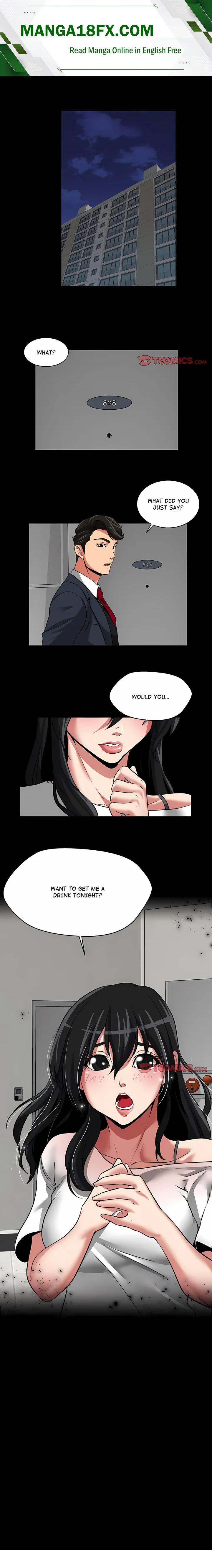 Trapped in Vengeance Chapter 13 - Page 1