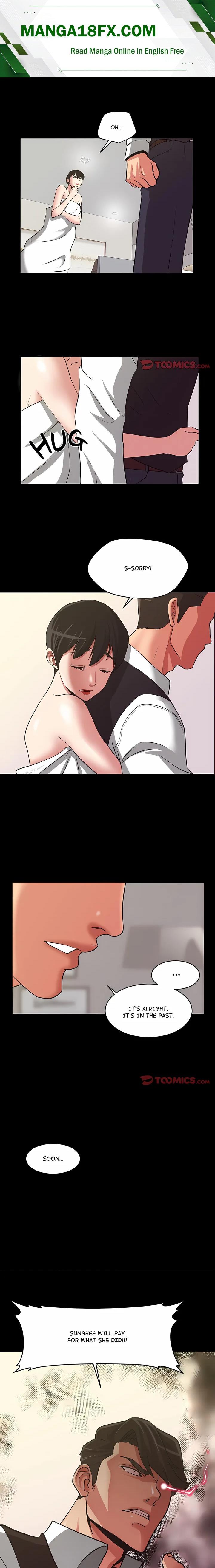 Trapped in Vengeance Chapter 15 - Page 1