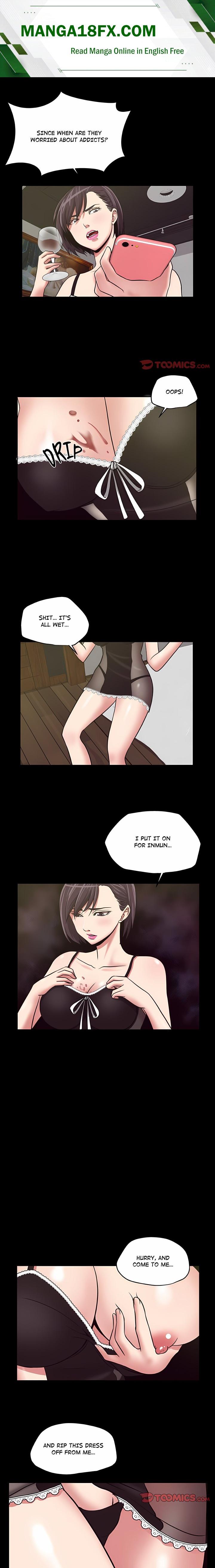 Trapped in Vengeance Chapter 17 - Page 1