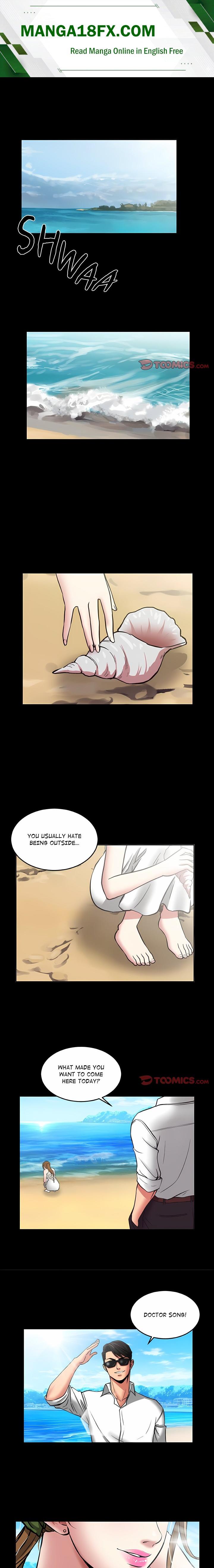 Trapped in Vengeance Chapter 18 - Page 1
