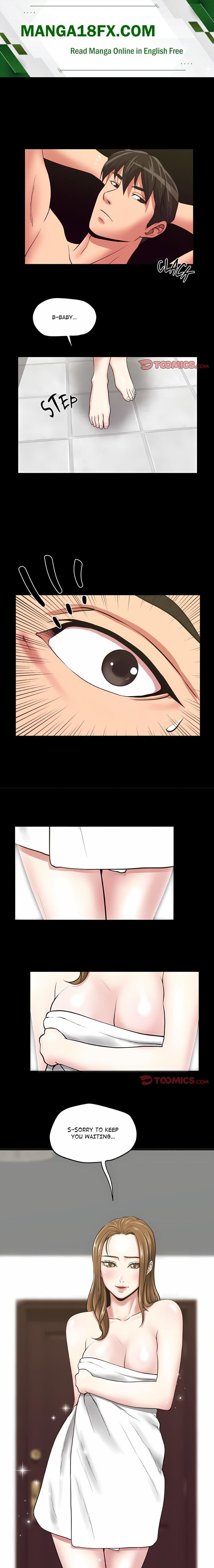 Trapped in Vengeance Chapter 19 - Page 1