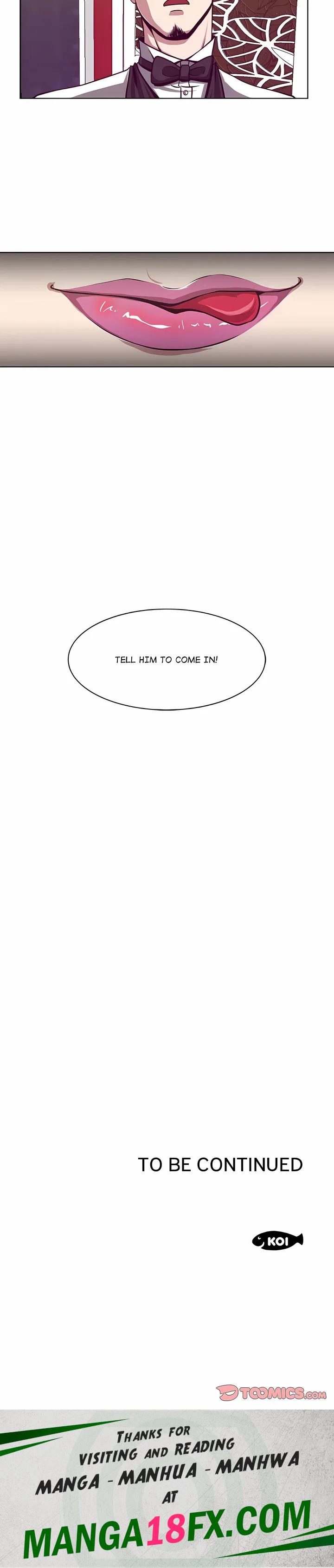 Trapped in Vengeance Chapter 2 - Page 22