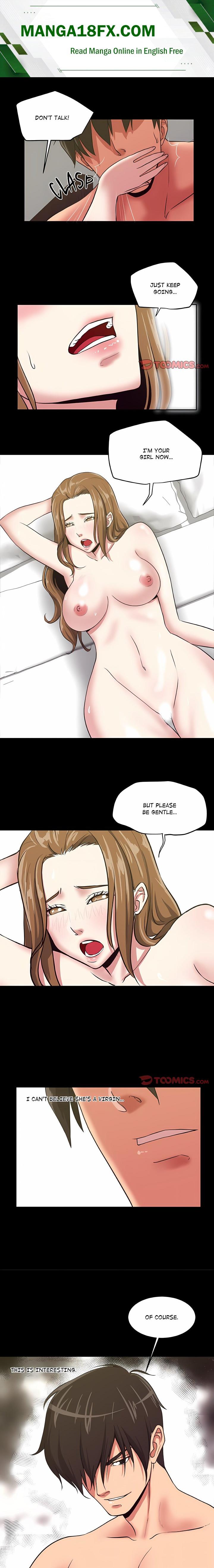 Trapped in Vengeance Chapter 20 - Page 1
