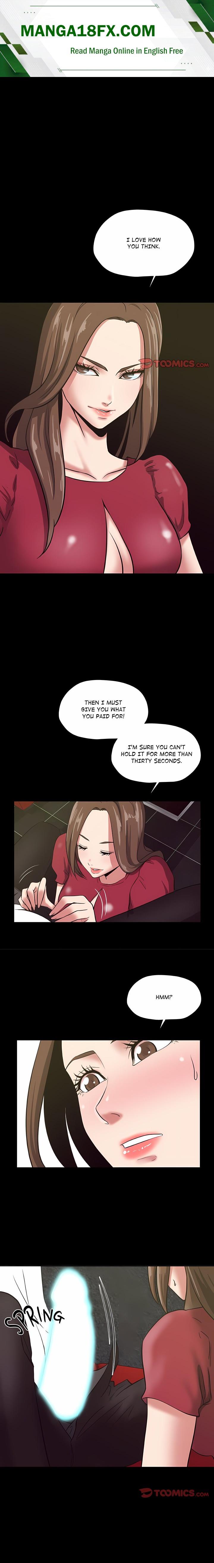 Trapped in Vengeance Chapter 21 - Page 1