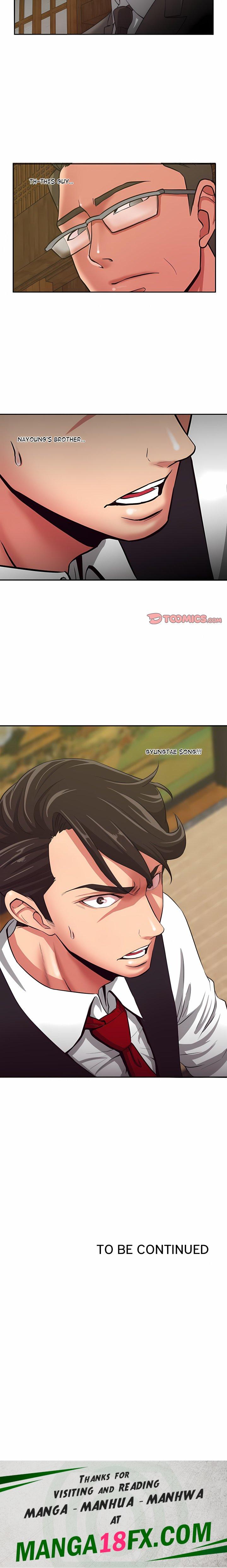 Trapped in Vengeance Chapter 23 - Page 15