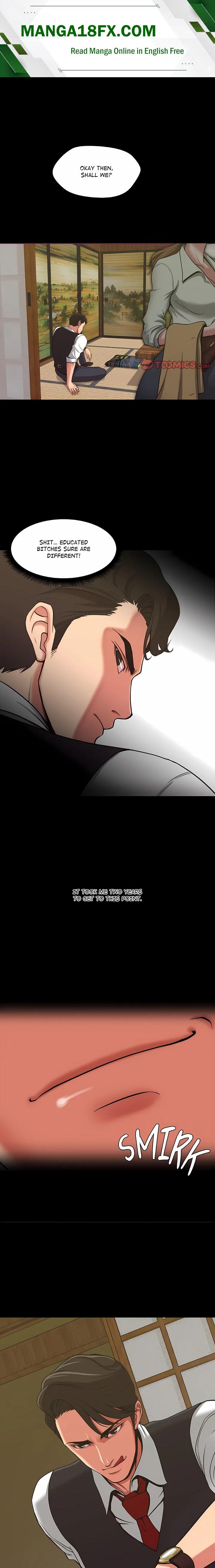 Trapped in Vengeance Chapter 5 - Page 1