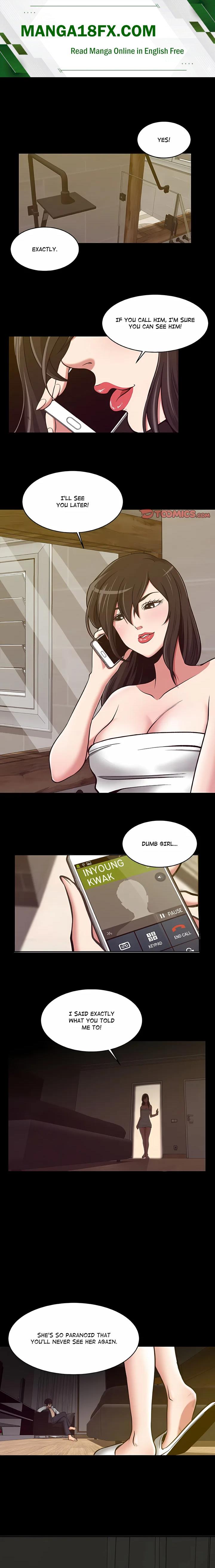 Trapped in Vengeance Chapter 7 - Page 1