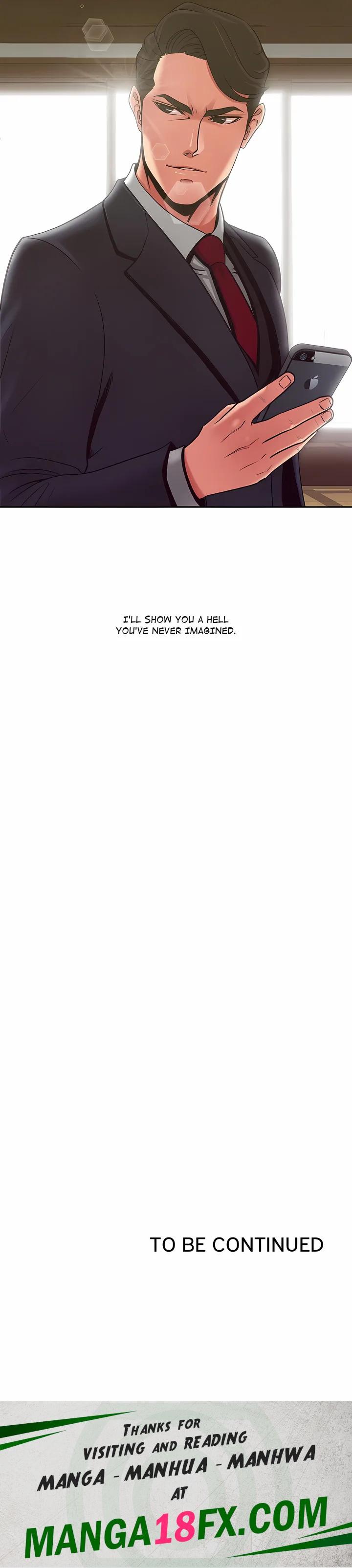 Trapped in Vengeance Chapter 8 - Page 17