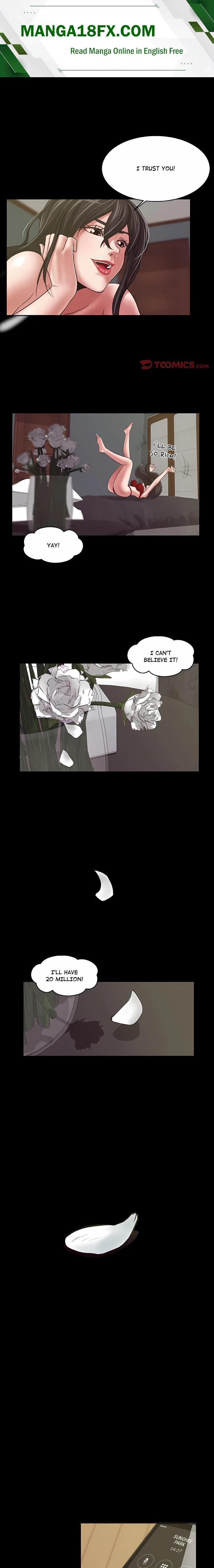 Trapped in Vengeance Chapter 9 - Page 1