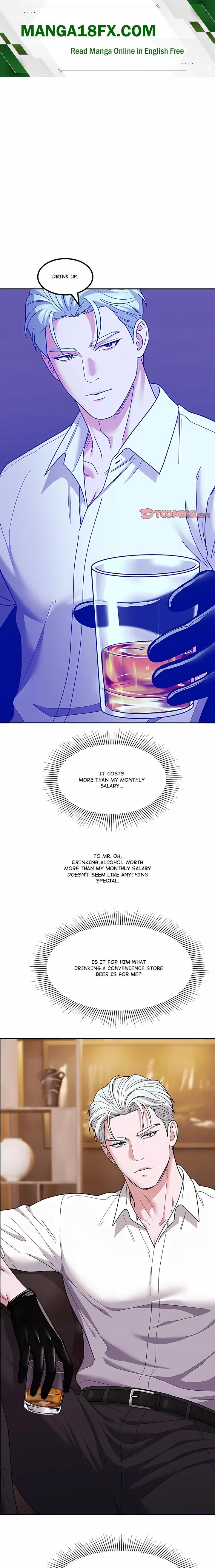 The Alpha Blueprint Chapter 10 - Page 1