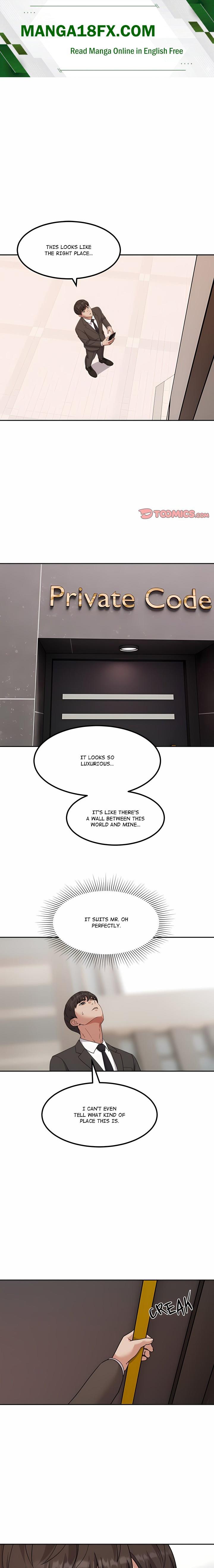 The Alpha Blueprint Chapter 16 - Page 1