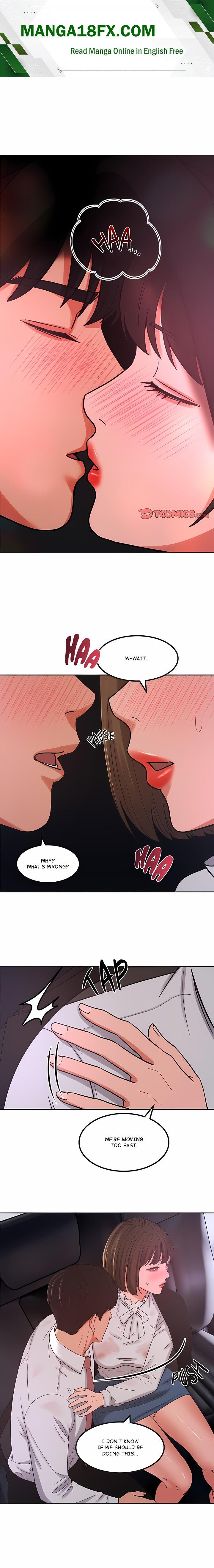 The Alpha Blueprint Chapter 21 - Page 1