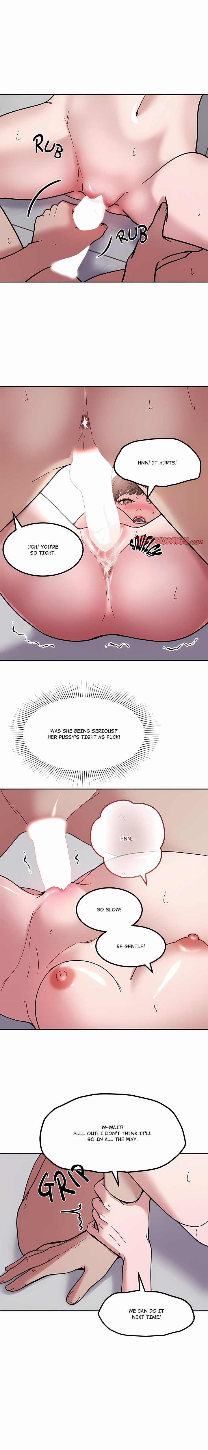 The Alpha Blueprint Chapter 28 - Page 16