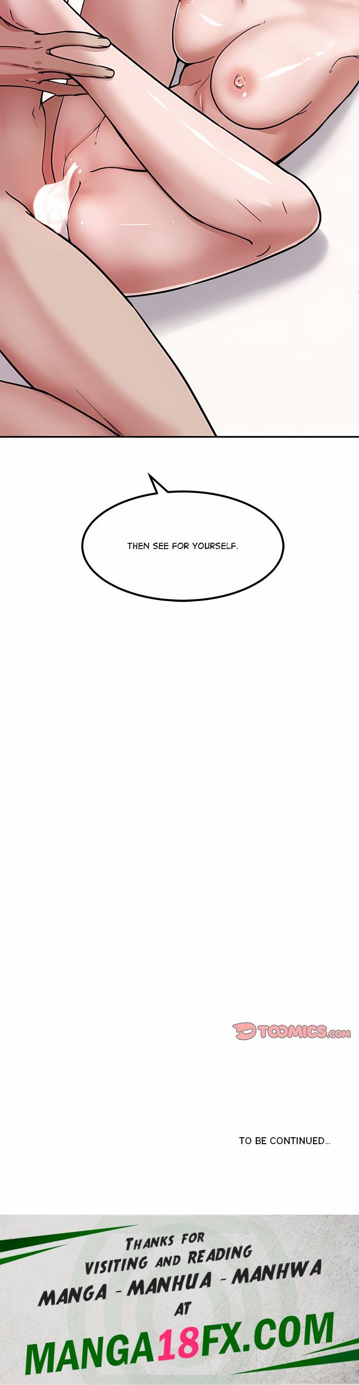 The Alpha Blueprint Chapter 28 - Page 21
