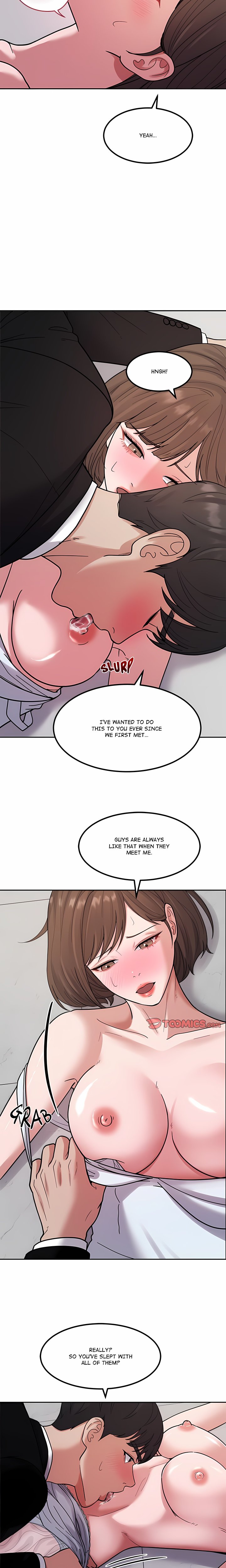 The Alpha Blueprint Chapter 28 - Page 9