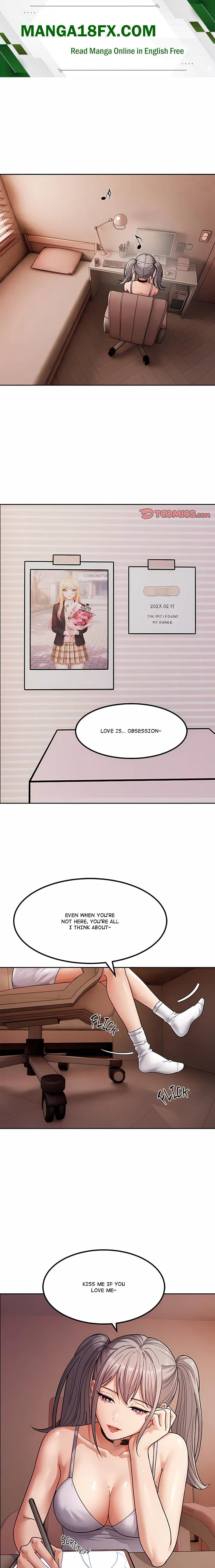 The Alpha Blueprint Chapter 9 - Page 1