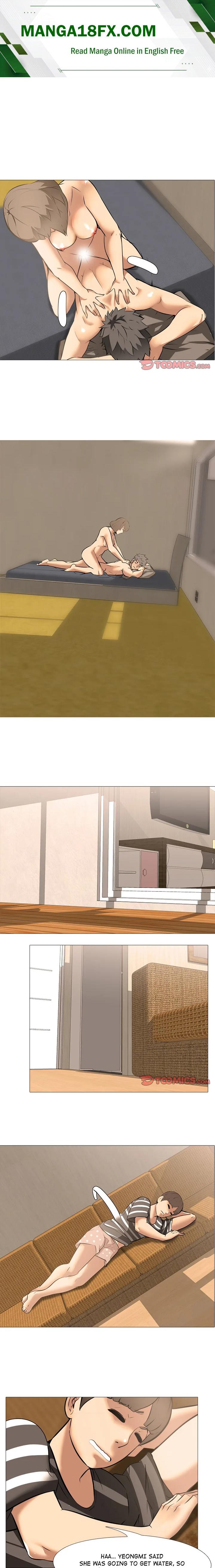 Quarantine Tower Chapter 19 - Page 1