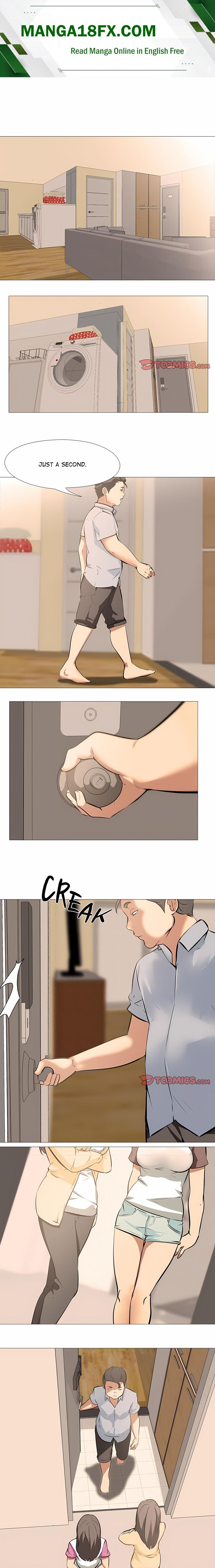 Quarantine Tower Chapter 25 - Page 1