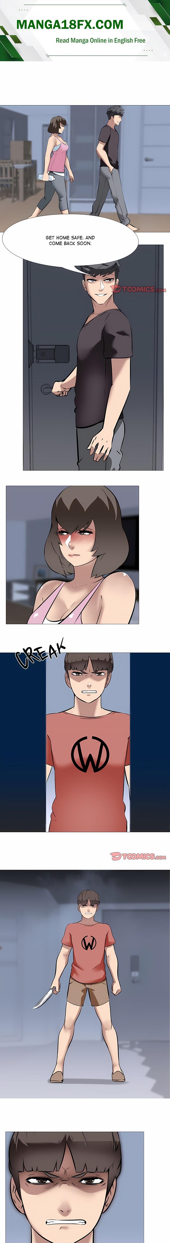 Quarantine Tower Chapter 26 - Page 1