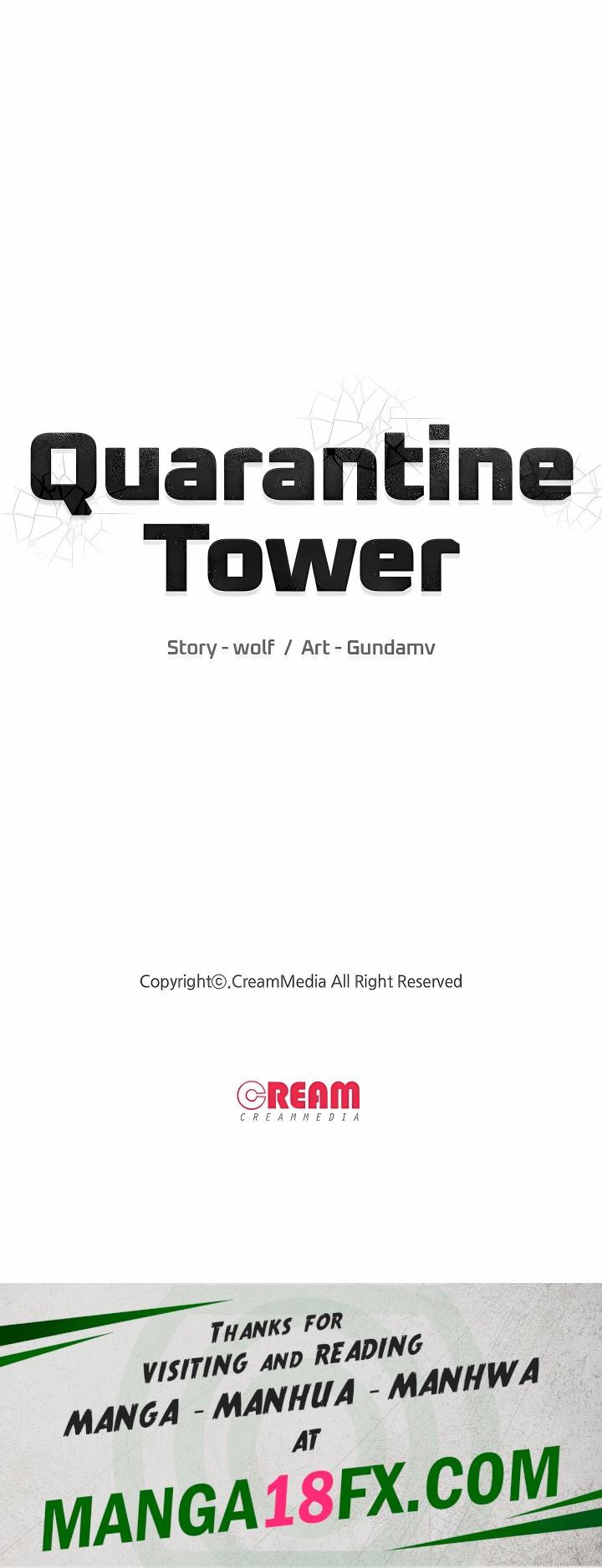 Quarantine Tower Chapter 26 - Page 13