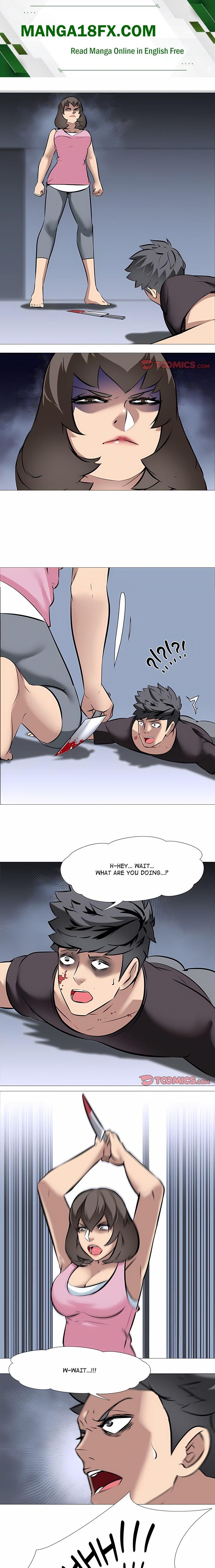 Quarantine Tower Chapter 27 - Page 1