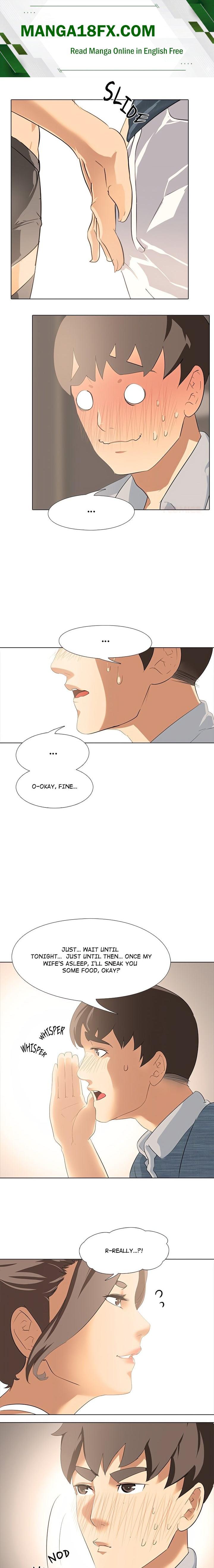 Quarantine Tower Chapter 3 - Page 1