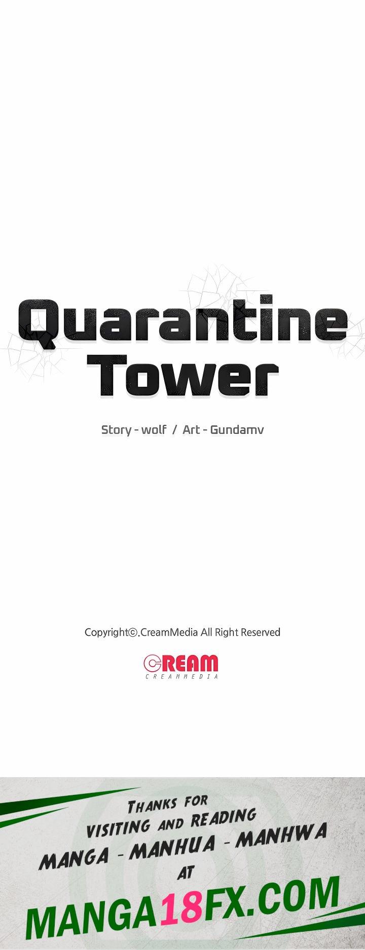 Quarantine Tower Chapter 31 - Page 13