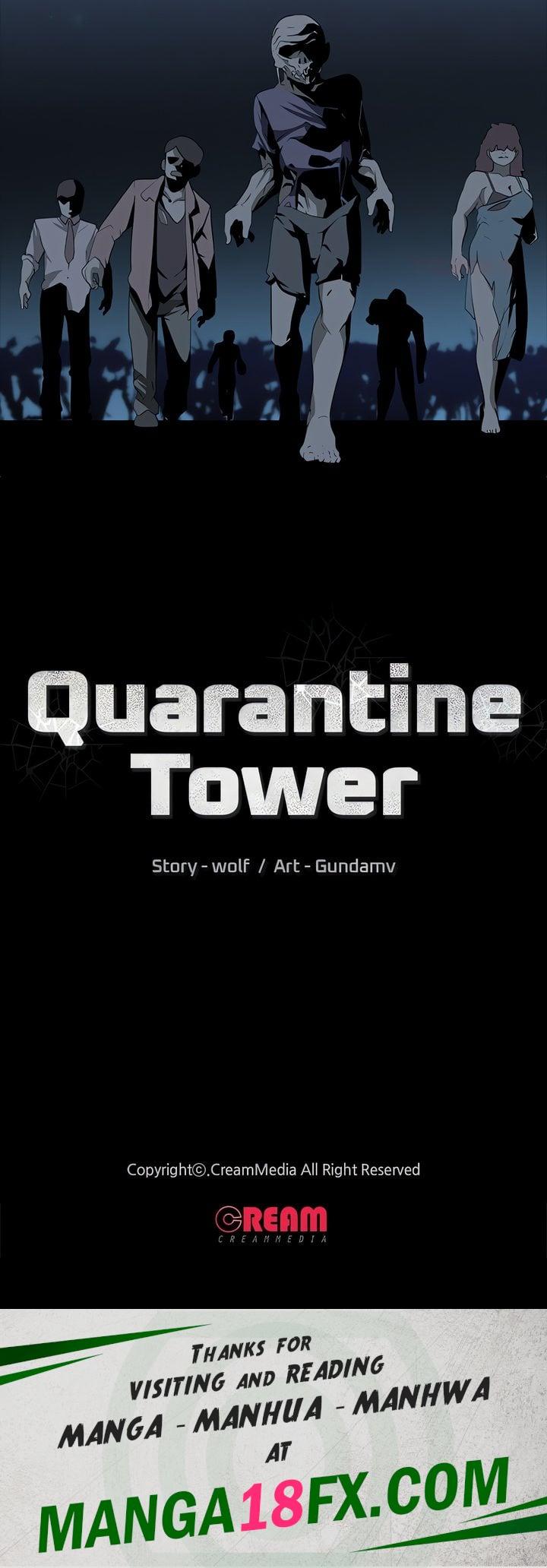 Quarantine Tower Chapter 6 - Page 17