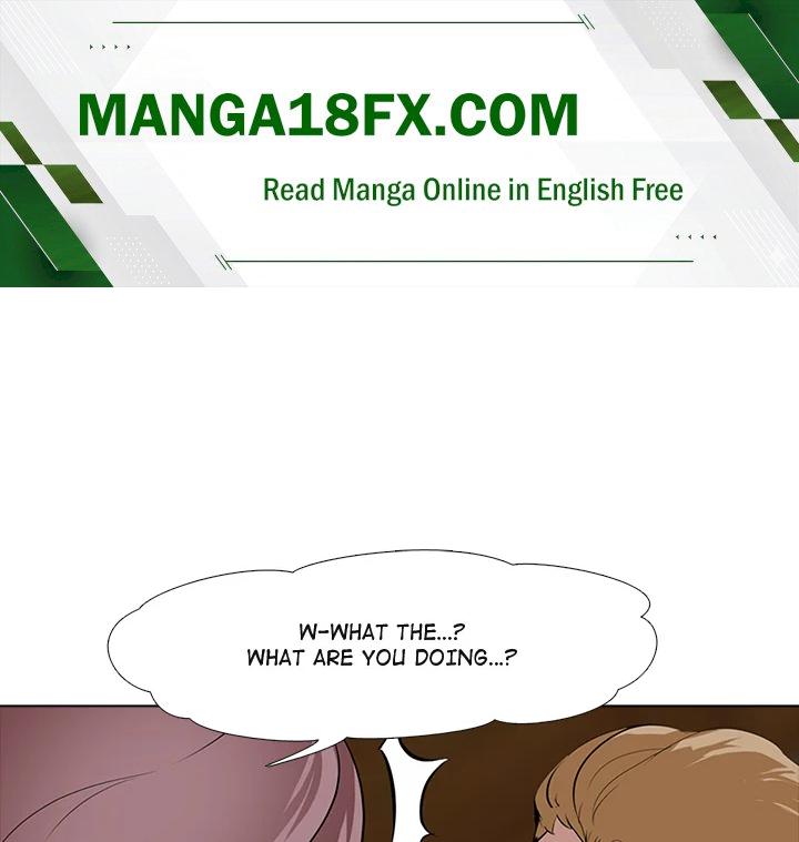 Quarantine Tower Chapter 8 - Page 1