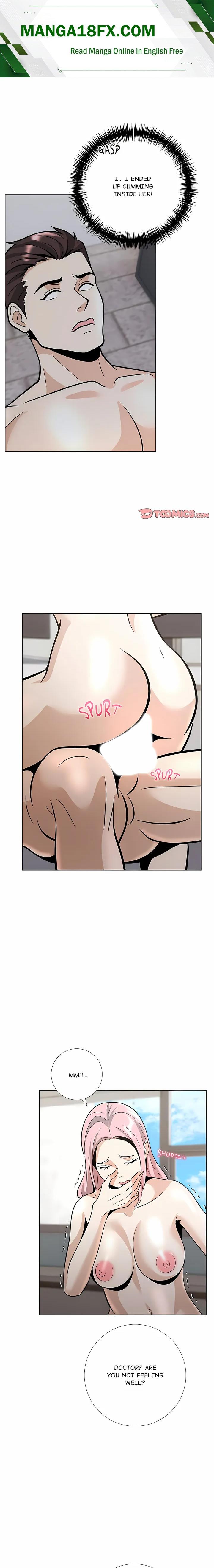 Liberating Coast Chapter 14 - Page 1